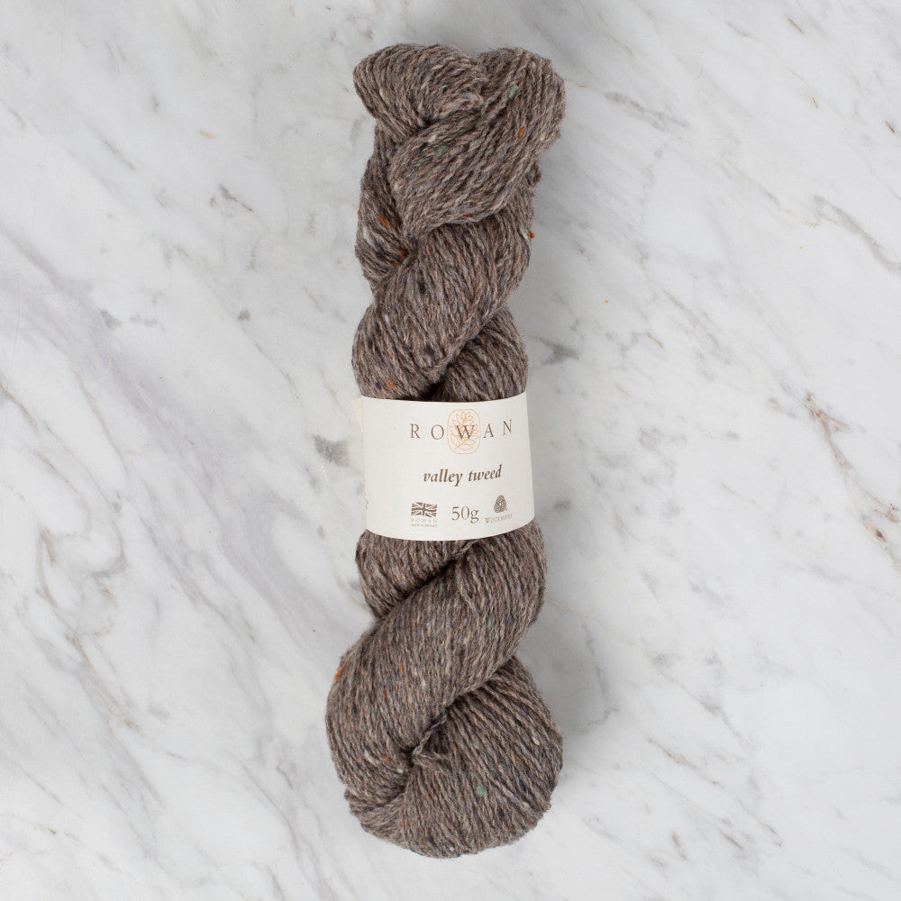 Rowan Valley Tweed 50gr Bej El Örgü İpi - 00102